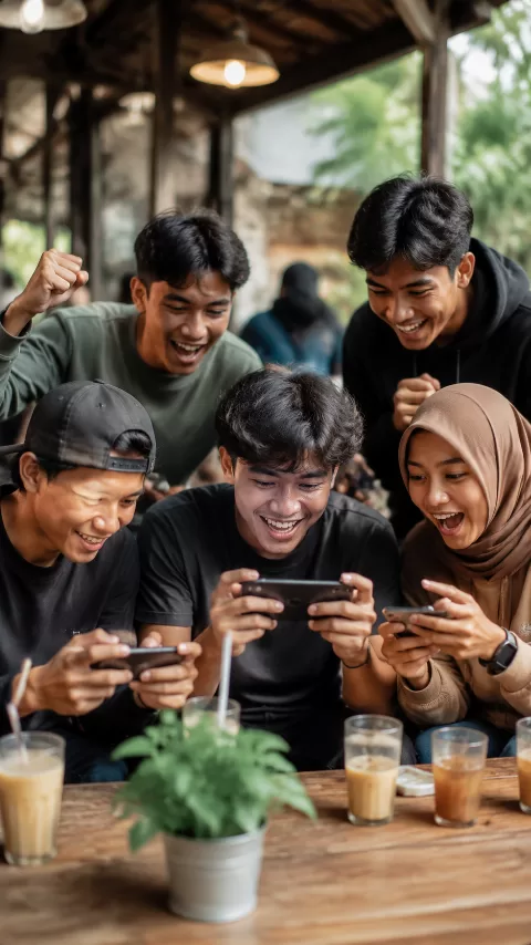 Tren Game Mobile yang Sedang Populer di Indonesia 2023