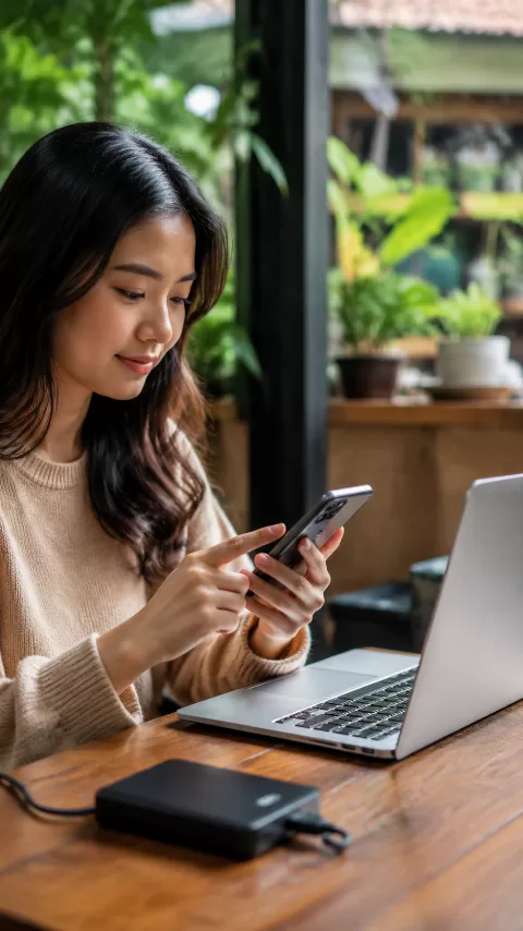 Cara Mudah Backup Data Sebelum Update Aplikasi Android