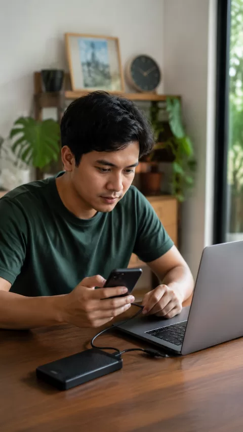 Tips Mudah Backup Data Sebelum Update Aplikasi di Android