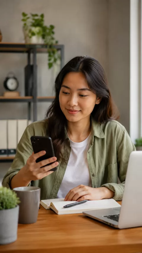 Manfaatkan Aplikasi Android untuk Tingkatkan Produktivitas Anda