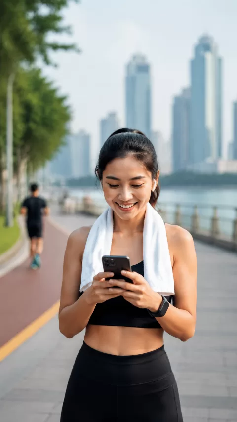 Aplikasi Olahraga dan Hiburan Mobile untuk Pemula