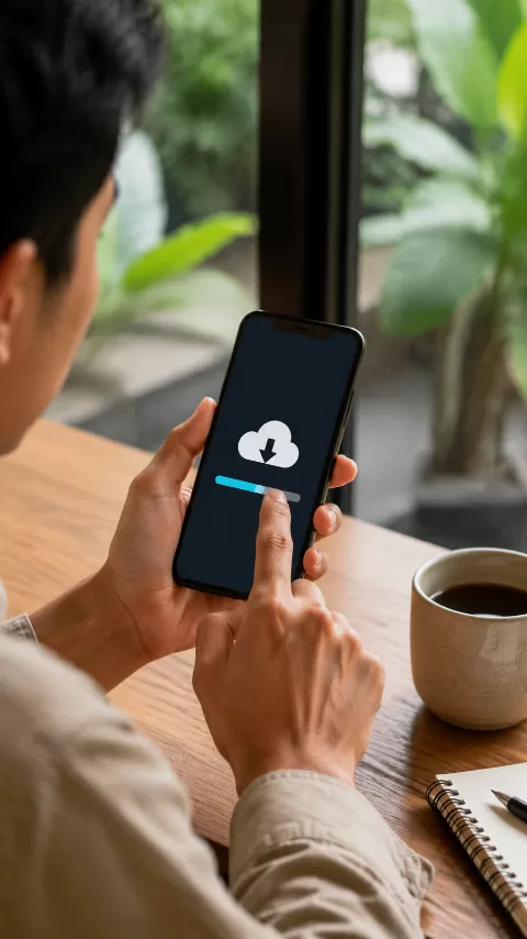 Rasakan Kecepatan Unduhan Aplikasi dengan Fitur Baru di Kamartoto