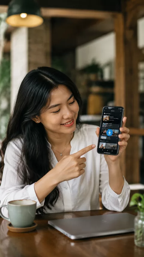 Nikmati Fitur Unduhan Cepat di Platform Kamartoto