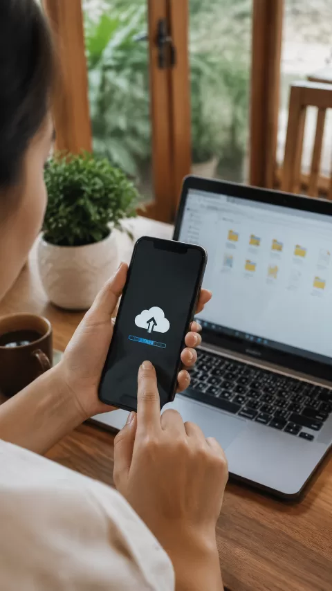Cara Mudah Backup Data Sebelum Update Aplikasi di Android