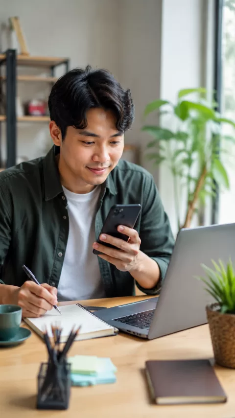 5 Tips Produktivitas dengan Aplikasi Android yang Harus Kamu Coba