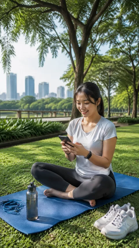 Nikmati Olahraga dan Hiburan Mobile untuk Pemula