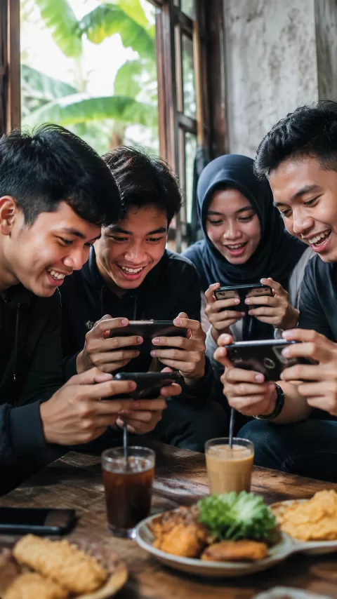5 Game Mobile yang Sedang Tren di Indonesia Tahun Ini