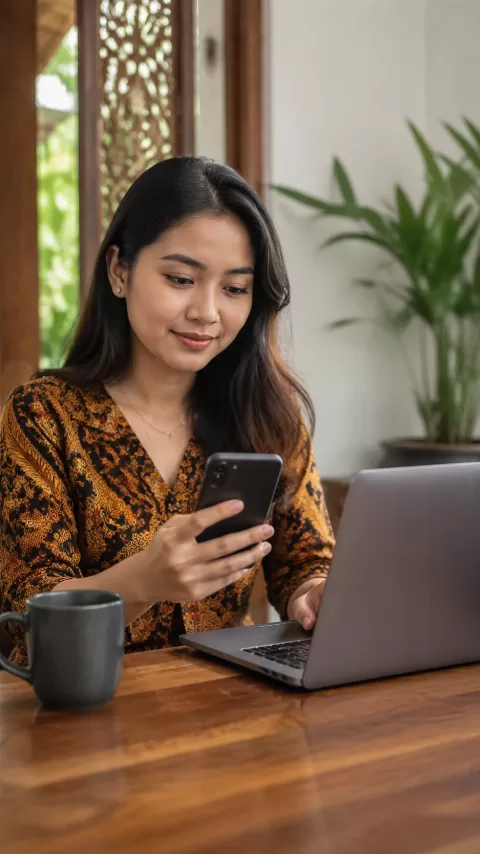 Cara Aman Login Akun Aplikasi di Kamartoto