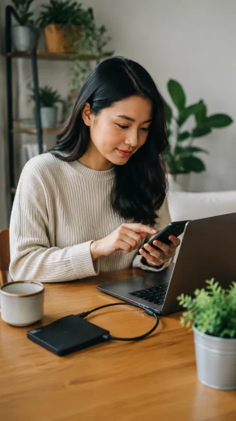 Cara Mudah Backup Data Sebelum Update Aplikasi di Android