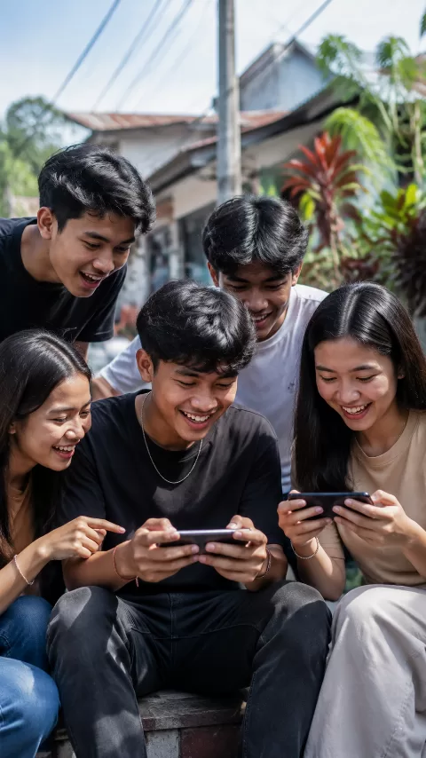 Menilik Tren Game Mobile yang Sedang Populer di Indonesia