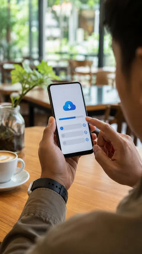Nikmati Pengalaman Unduhan Kilat di Platform Kamartoto
