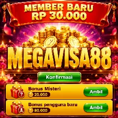 MEGAVISA88