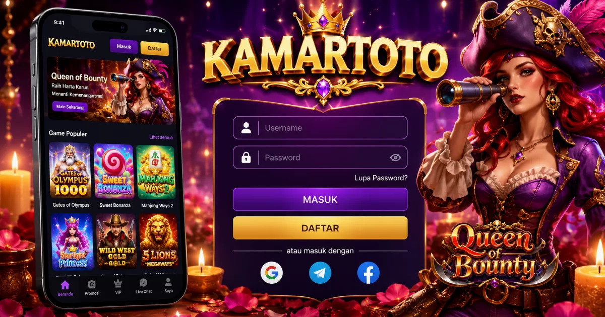 kamartoto Unduh
